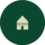 cabin icon