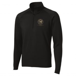 Pineridge Resort - Mens Sport-Wick® Stretch 1/2-Zip Pullover Embroidered Logo